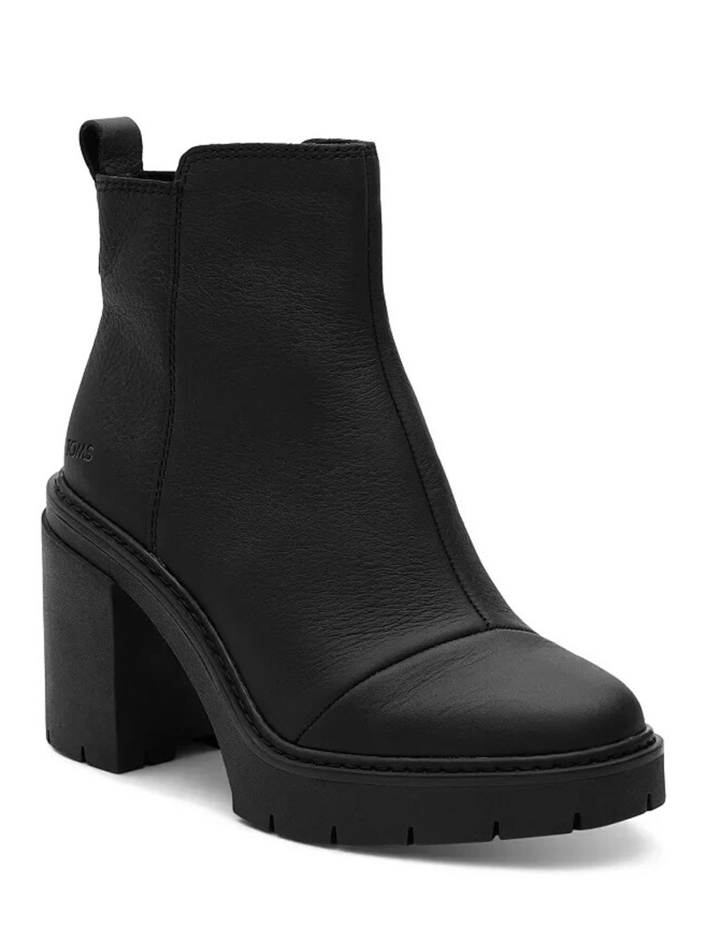 TOMS Rya platform booties - Picture 2 of 2